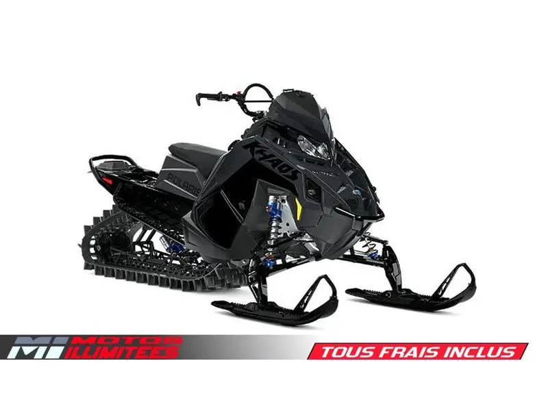2026 Polaris 850 RMK KHAOS 146