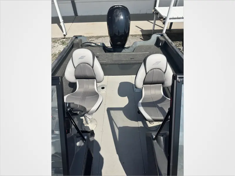 2022 Starcraft Storm 166 DC