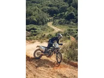 2026 Triumph TF 250-E