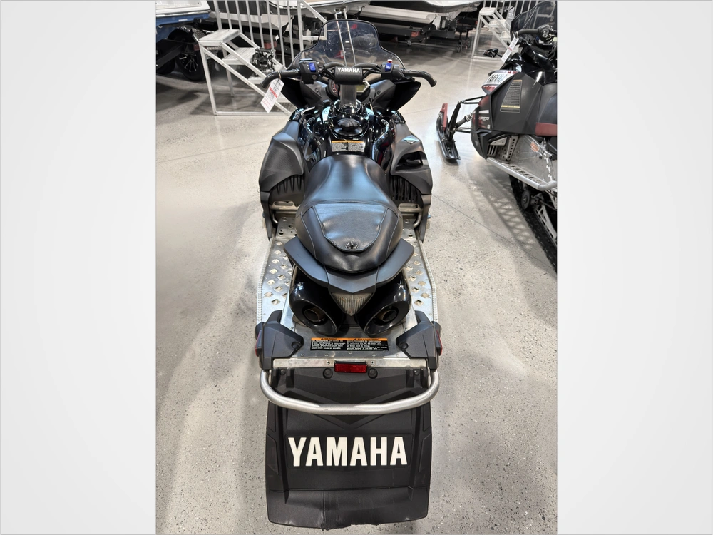 2012 Yamaha Apex alt