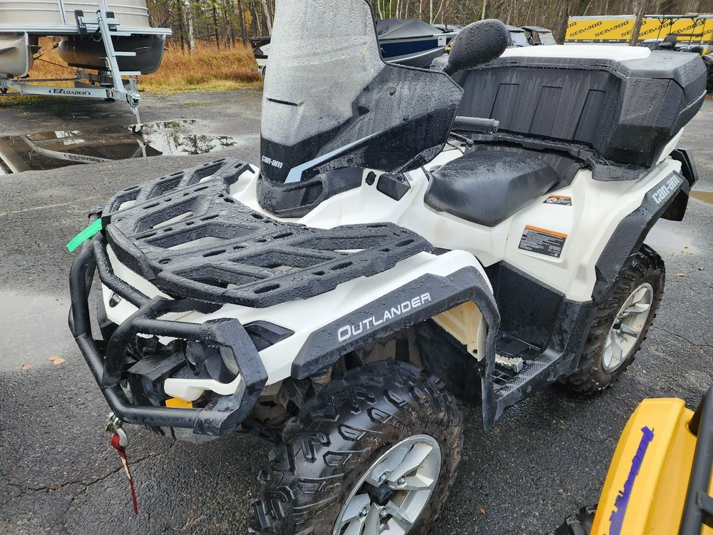 2018 Can-am Outlander Xt North 650 alt