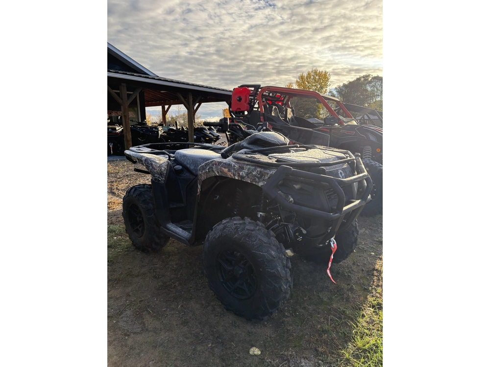 2025 Can-am Out Pro Hd7 alt