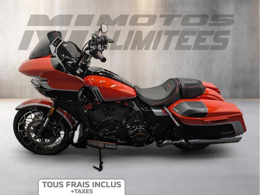 Harley-davidson Fltrxse Cvo Road Glide 121 Abs 2024 alt