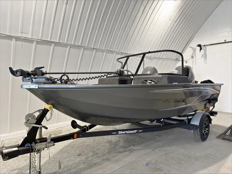 2023 Starcraft Storm 166 DC Pro