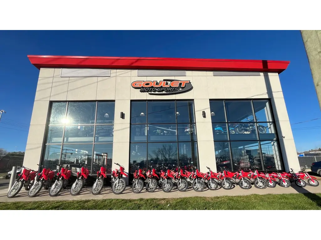 Honda CRF250 2025 - DEMONSTRATEUR