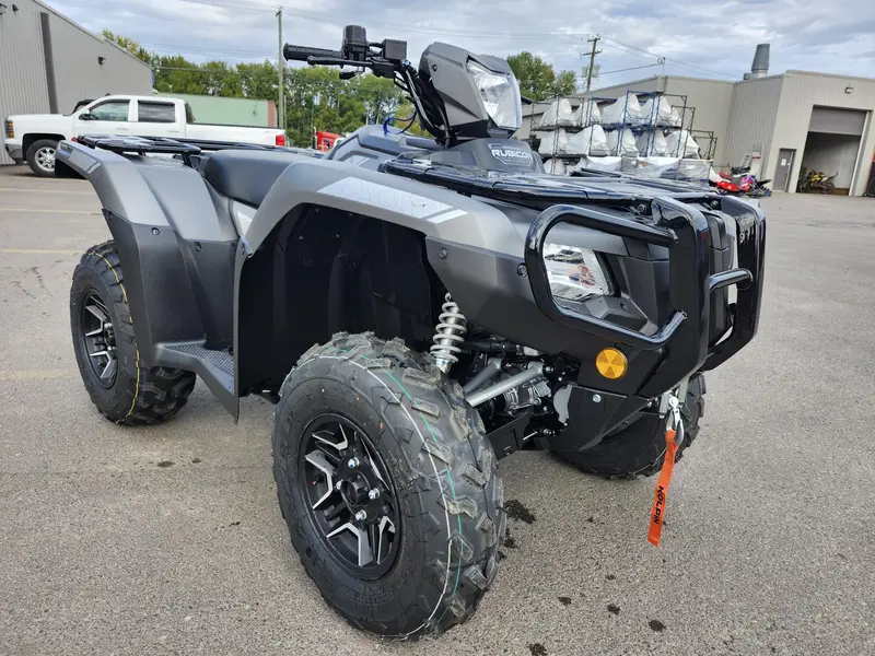 2026 Honda Rubicon 520 DCT Deluxe