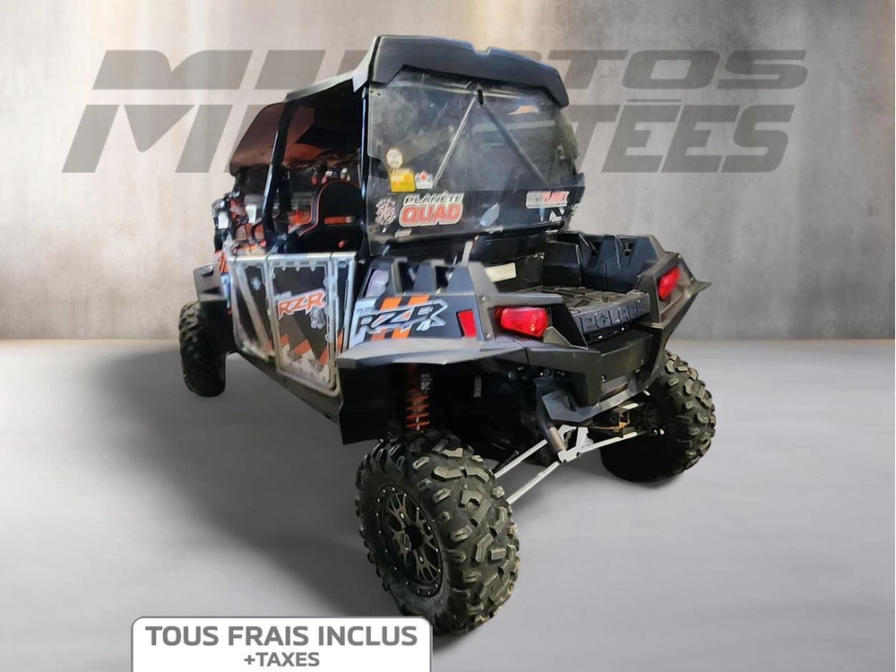 Polaris Rzr 4 900 Eps Le 2014 alt