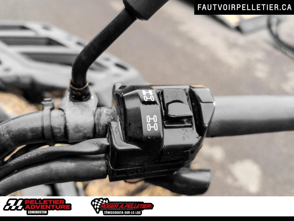 Can-am Outland Max Xt 650efi 2016 alt