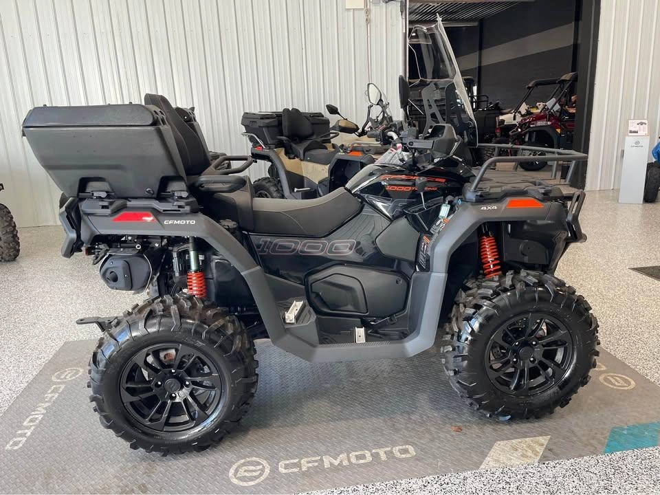 Cfmoto Cforce 1000 Touring Se 2025 alt