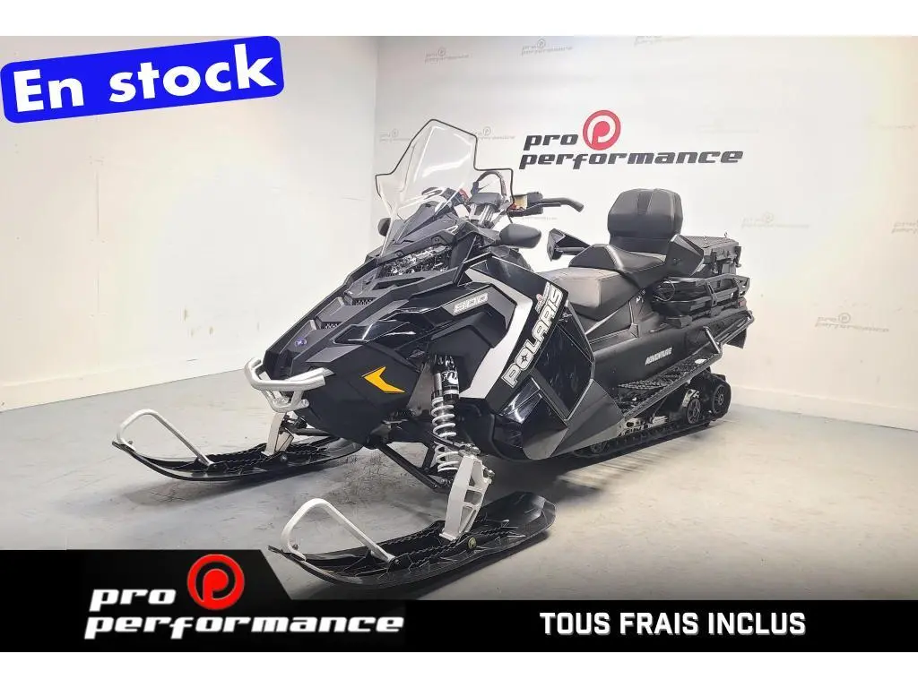 2018 Polaris 800 TITAN ADVENTURE