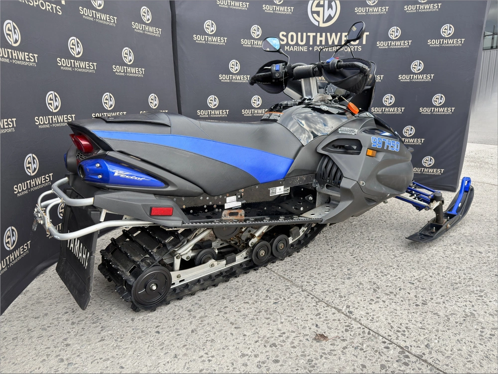 2008 Yamaha Vector alt