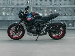 2026 Triumph TRIDENT 660 TRIPLE TRIBUTE