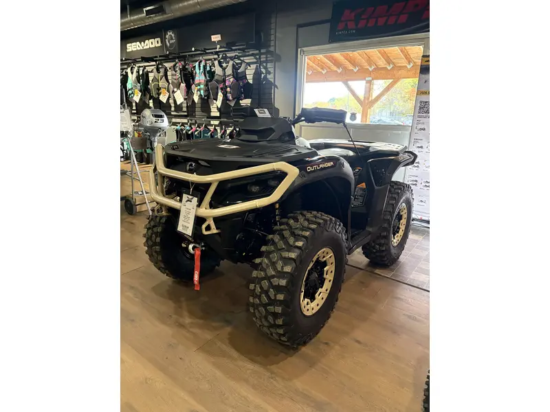 Can-Am OUTL BAC 1000R 2026