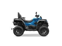 Cfmoto Cforce 800 Touring 2026 alt