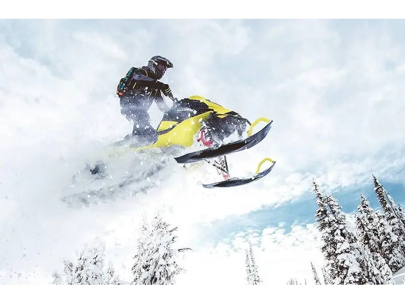 2020 Ski-Doo Summit® 850 E-TEC® Turbo