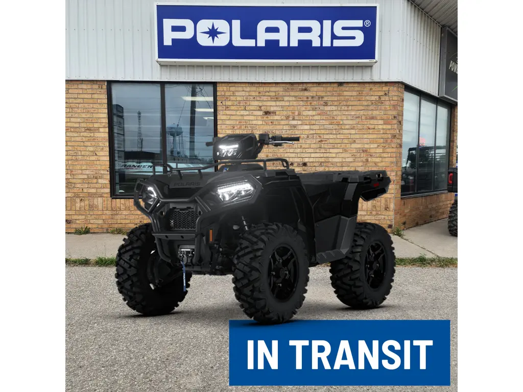 2026 Polaris Sportsman 570 Trail