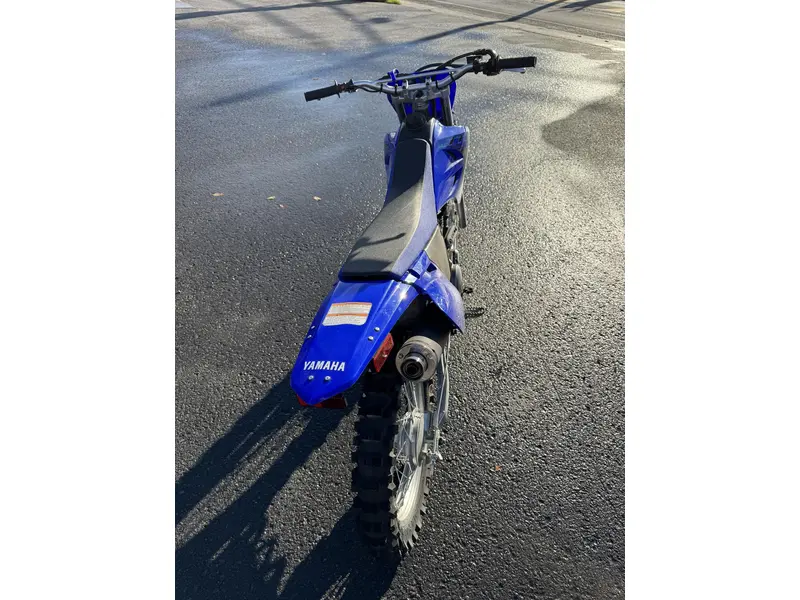2024 yamaha TTR 230