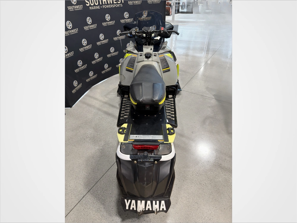 2018 Yamaha Sidewinder Rtx Se alt