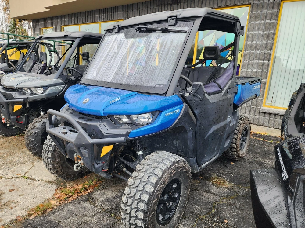 2021 Commander Defender Xt Hd10 alt