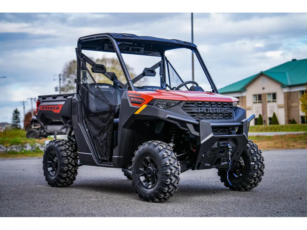Polaris Ranger 1000 Premium 2026