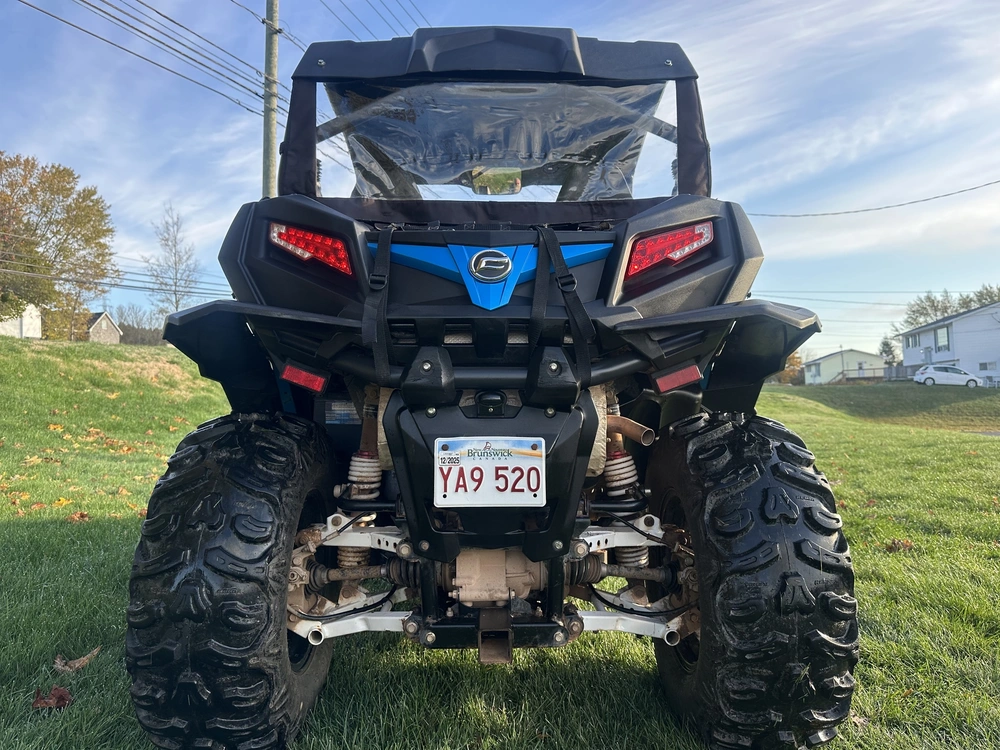 2019 Other Cf Moto Zforce 800 alt