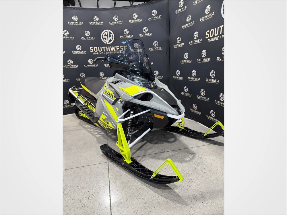 2018 Yamaha Sidewinder Rtx Se alt