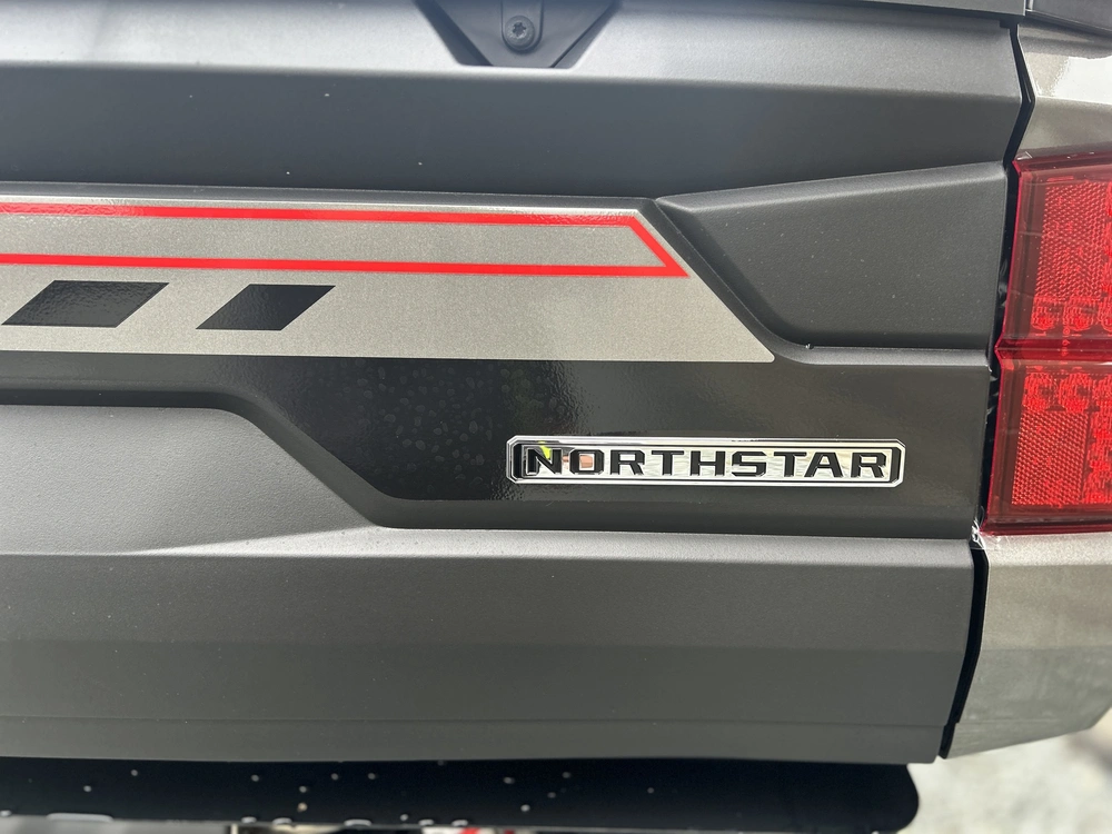 2026 Polaris Ranger Xp 1000 Ns Trail Boss Edition Metal alt