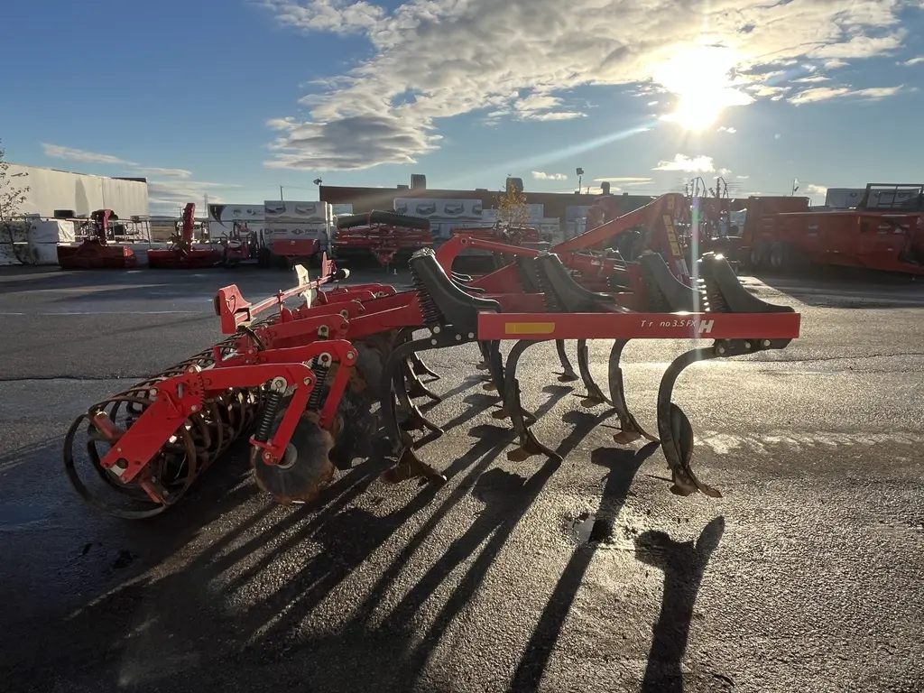 2021 Horsch TERRANO 3.5FX