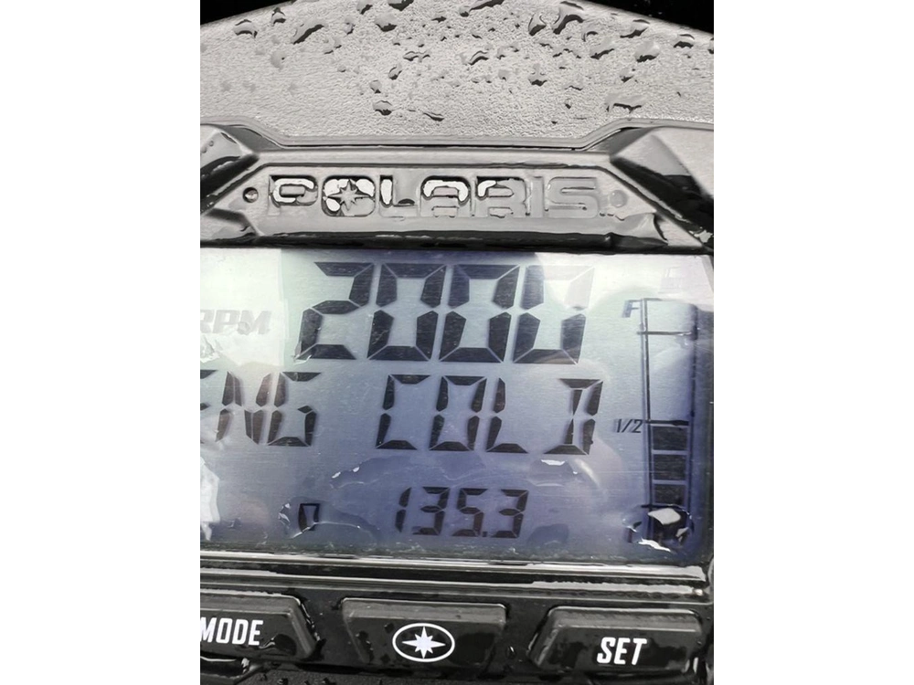 2018 Polaris 800 Rush® Pro-s 120 1.35 Cobra alt