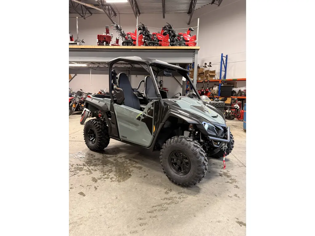 Yamaha WOLVERINE X2 850 XT-R 2026 - WOLVERINE X2 850 XT-R