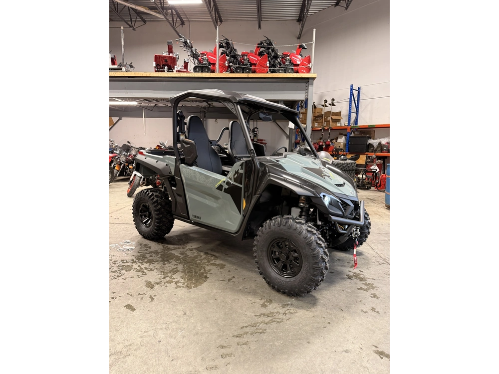 Yamaha Wolverine X2 850 Xt-r Wolverine X2 850 Xt-r 2026 alt