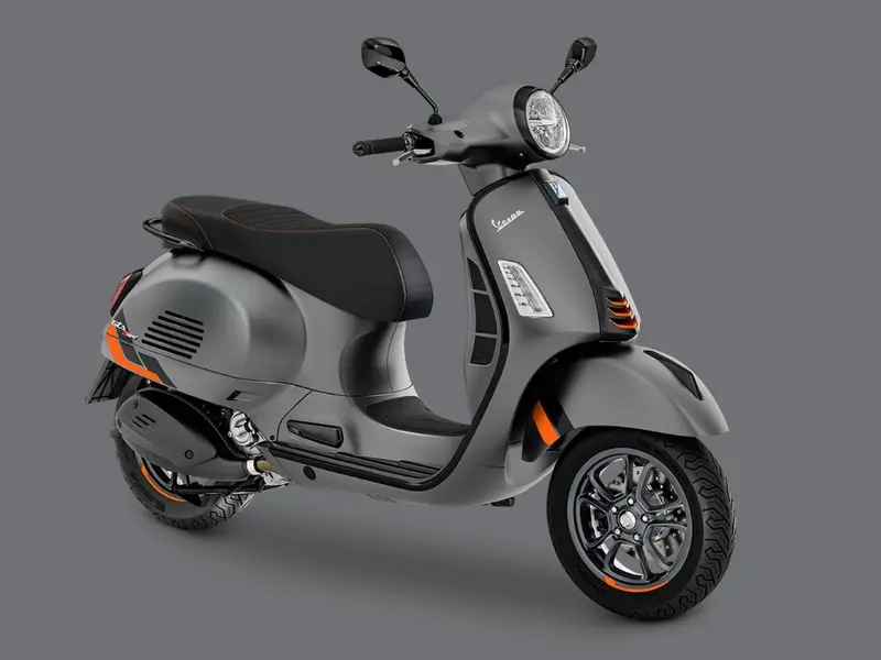 2026 Vespa GTS Super 310 Super sport