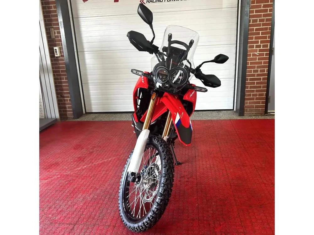 2025 Honda Crf300lras alt