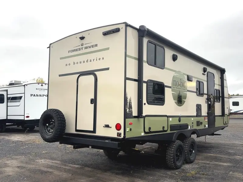 2026 Forest River No Boundaries 20.3