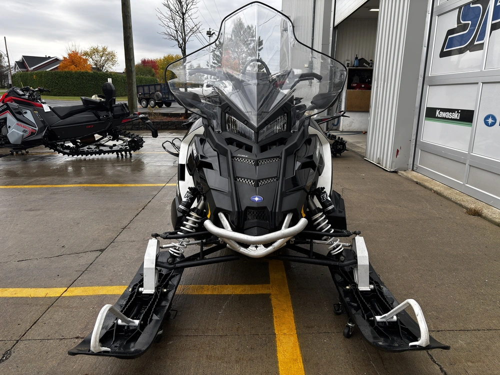 Polaris 800 Titan Aventure 155 2018 alt