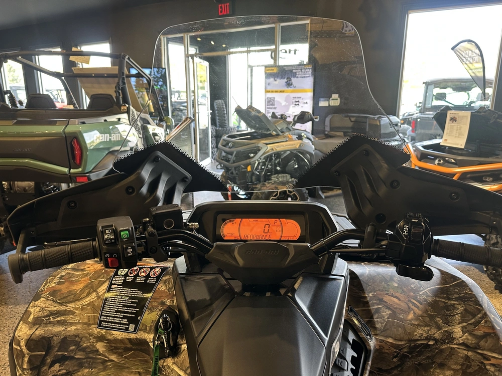 2025 Can-am Outlander Max Xt 850 alt