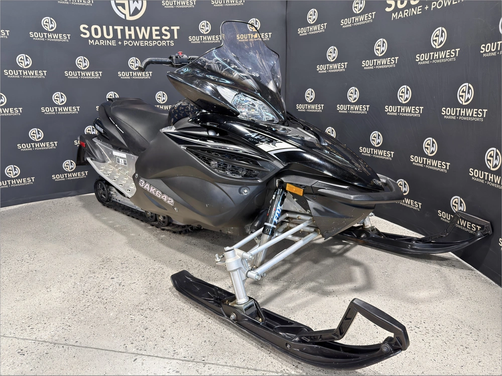 2012 Yamaha Apex alt