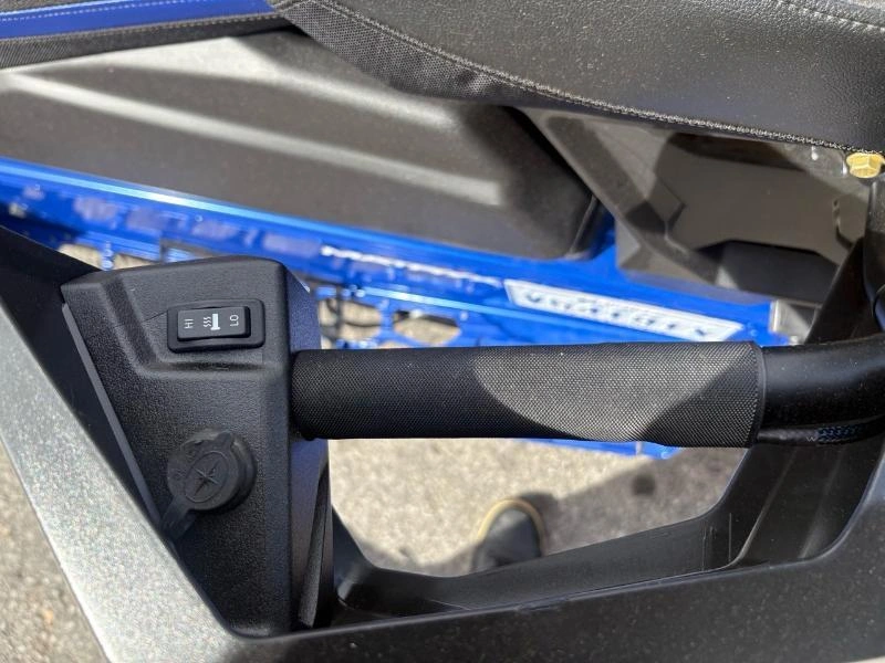 2023 Polaris Indy 850 Adventure alt