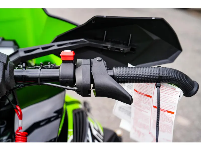 2026 Arctic Cat ZR 9000 THUNDERCAT 137