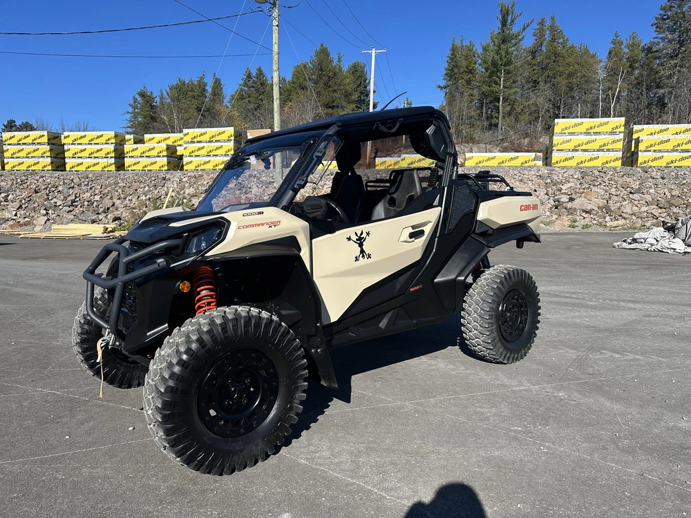 2023 Can-am Commander Xt-p 1000r **à Voir** alt