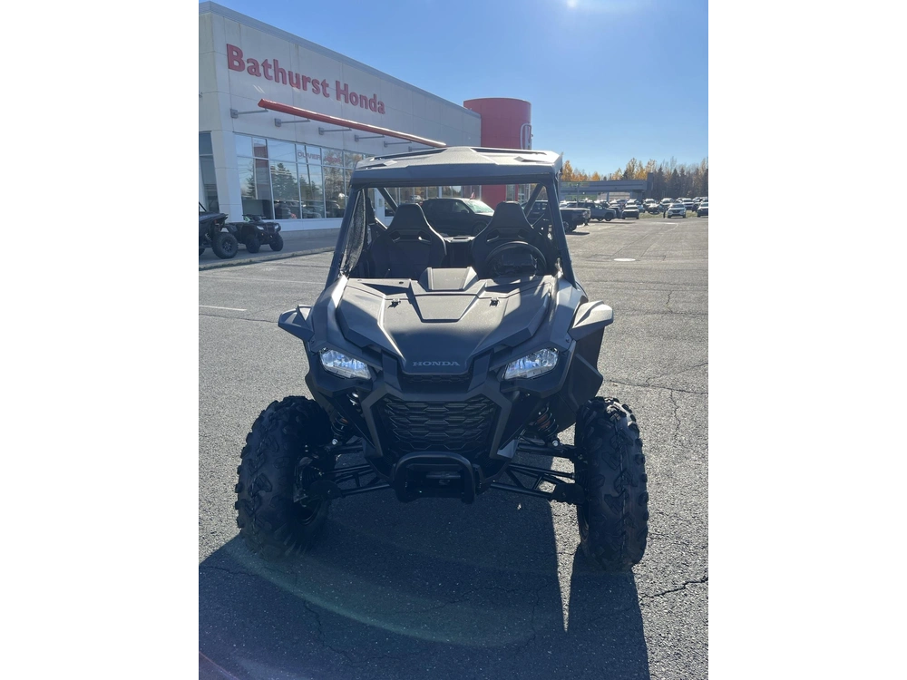 Honda Talon 1000 2p 2025 alt