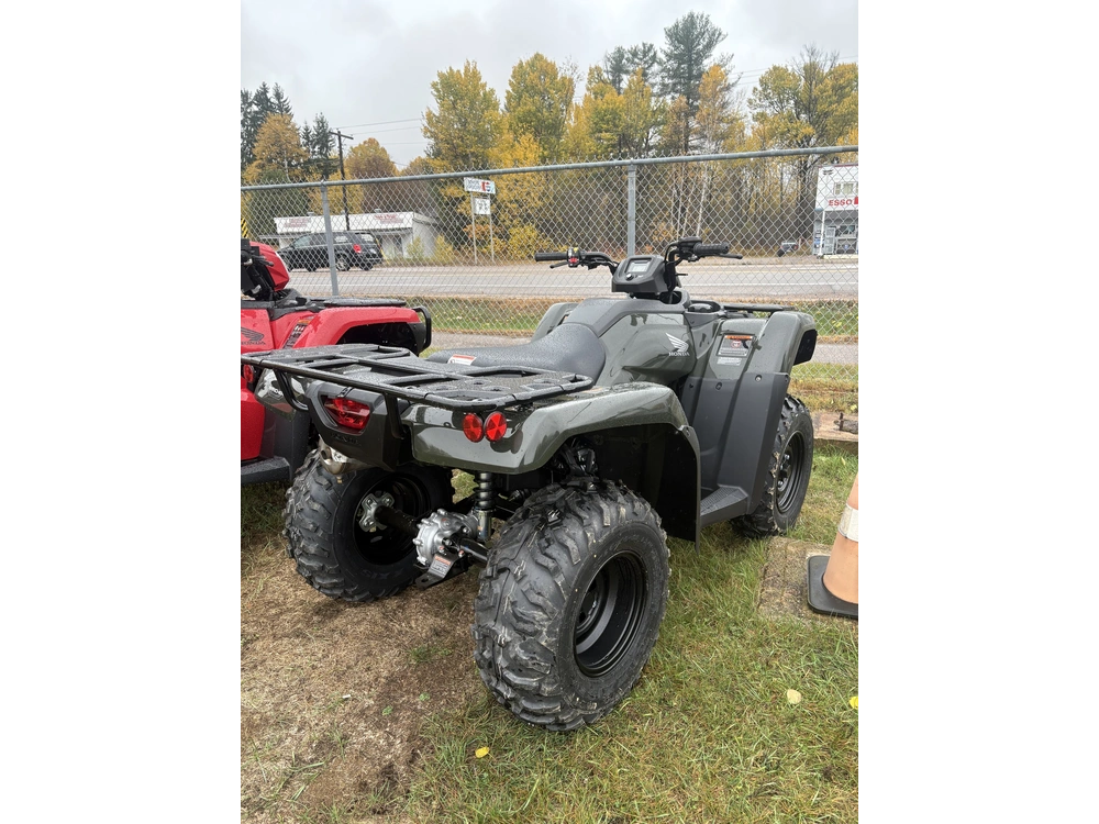 2026 Honda Trx 420 Fmit alt