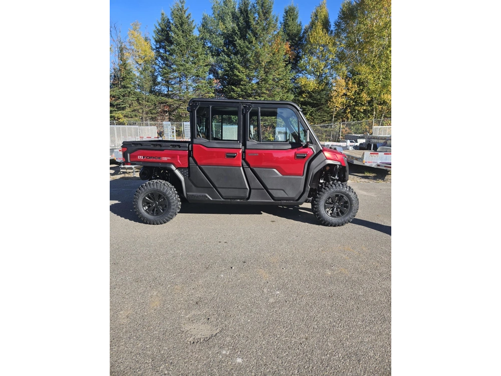 Cfmoto U10 Pro Xl Highland 2026 alt