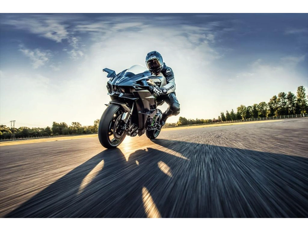 Kawasaki Ninja H2r 2026 alt