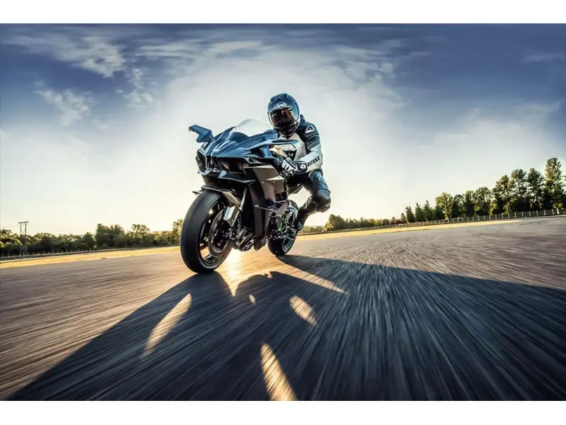 2026 Kawasaki NINJA H2R