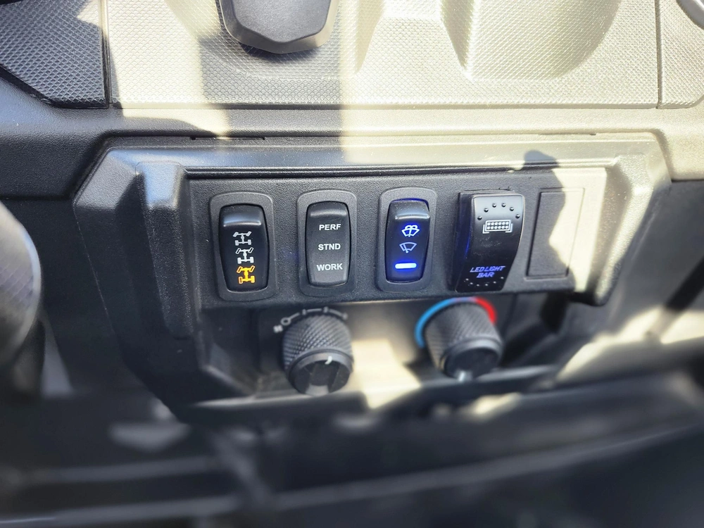 2019 Polaris Ranger Xp 1000 Cabine | 🌟 Comparable Can-am Defender Hd10 & Cforce Uforce 1000 🌟 | alt