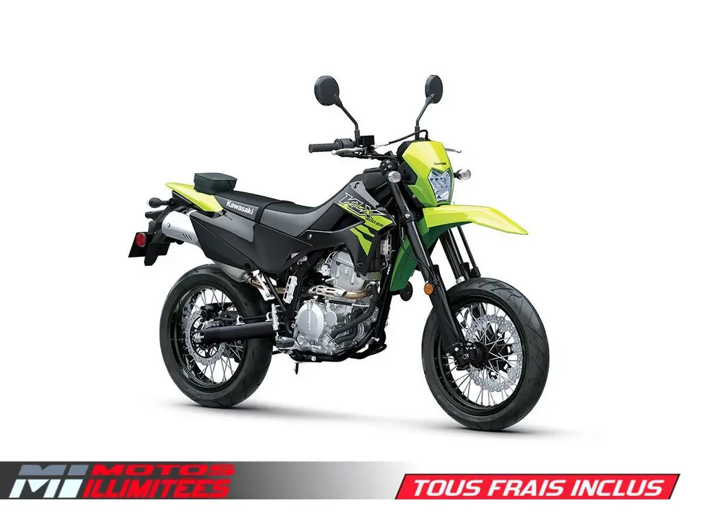 2026 Kawasaki KLX300SM