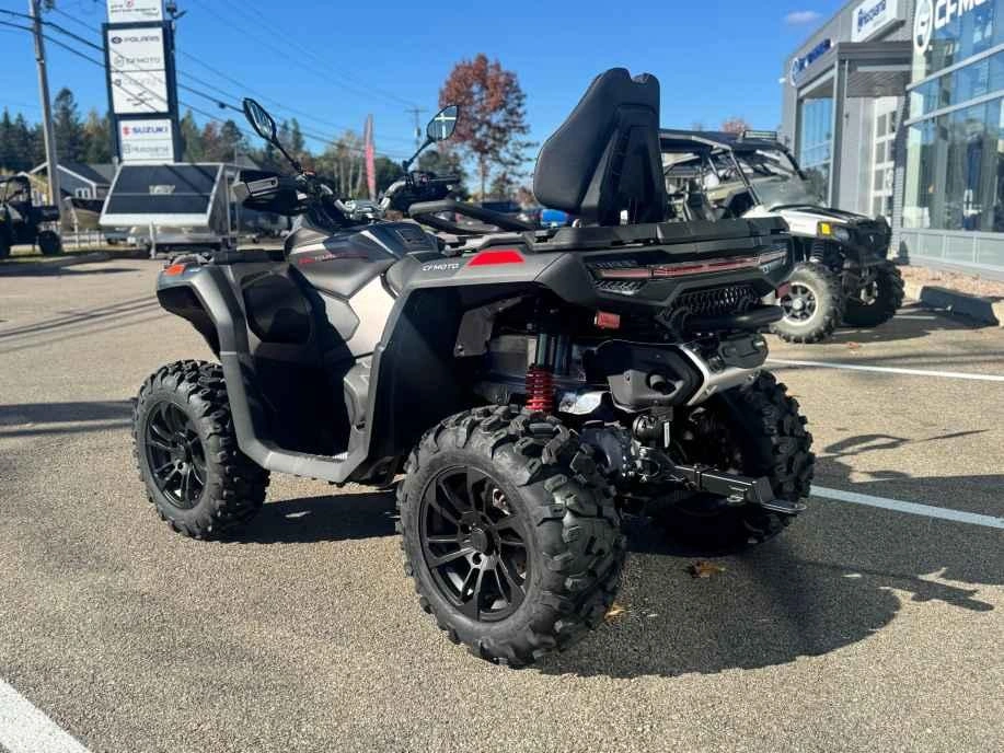 2026 Cfmoto Cforce 800 Touring alt