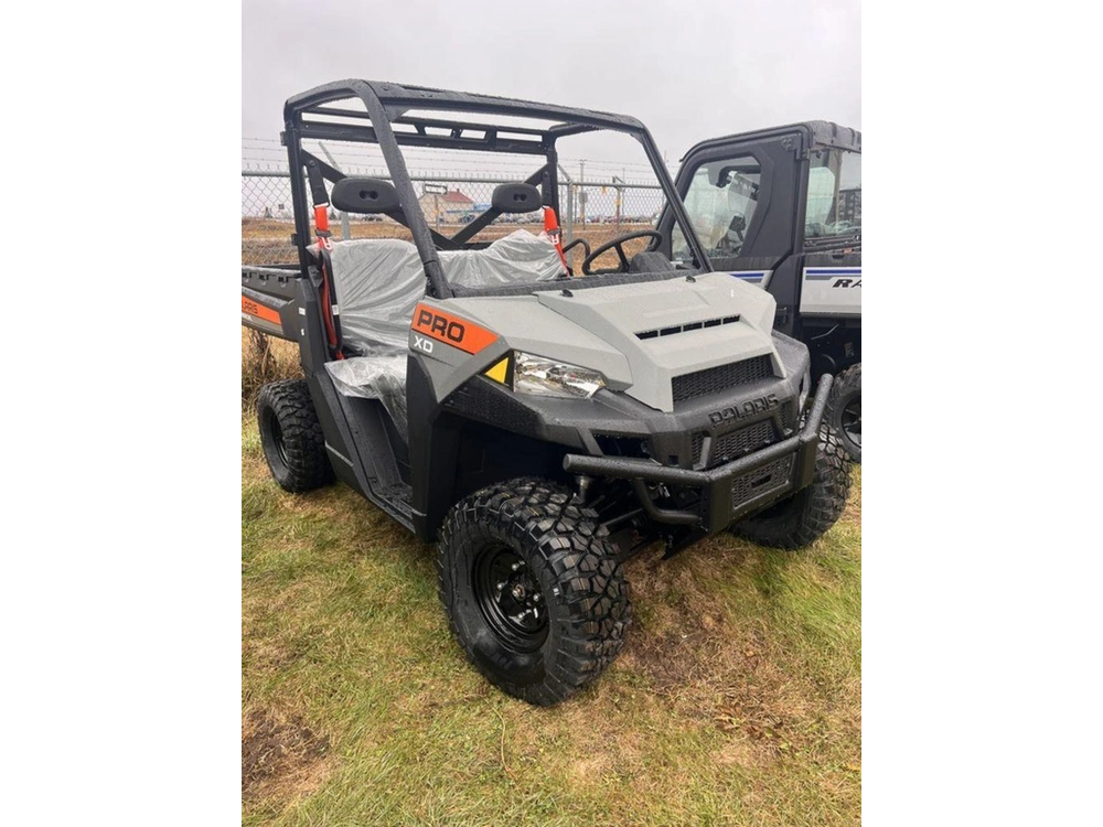 2024 Polaris Pro Xd Full-size Heat Cab alt