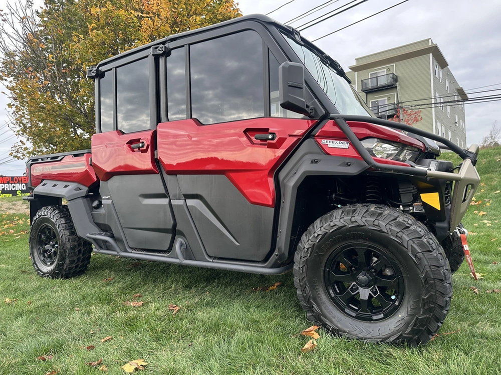 2025 Can-am Defender Max Ltd Hd10 alt
